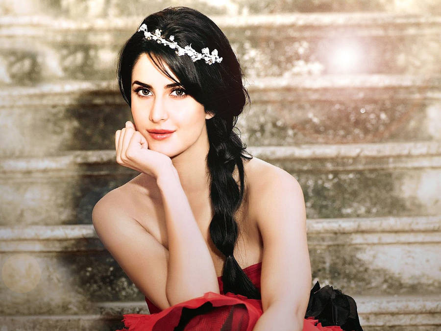 Katrina Kaif Cute Photoshoot Wallpaper