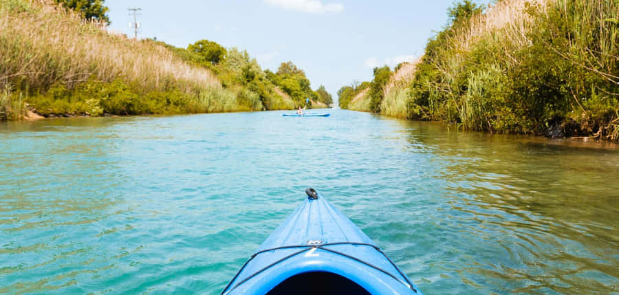 Kayaking_ Adventure_ River_ Exploration.jpg Wallpaper