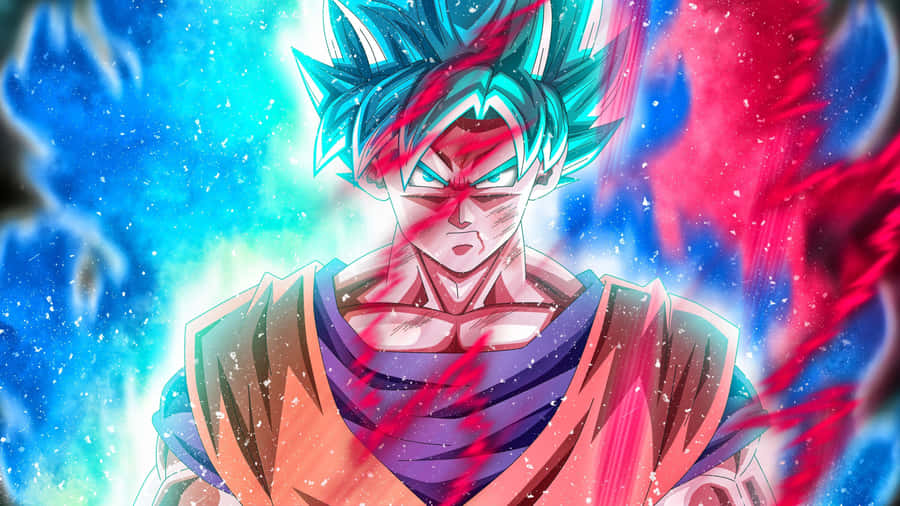 'keep The Super Dragon Ball Spirit Alive!' Wallpaper