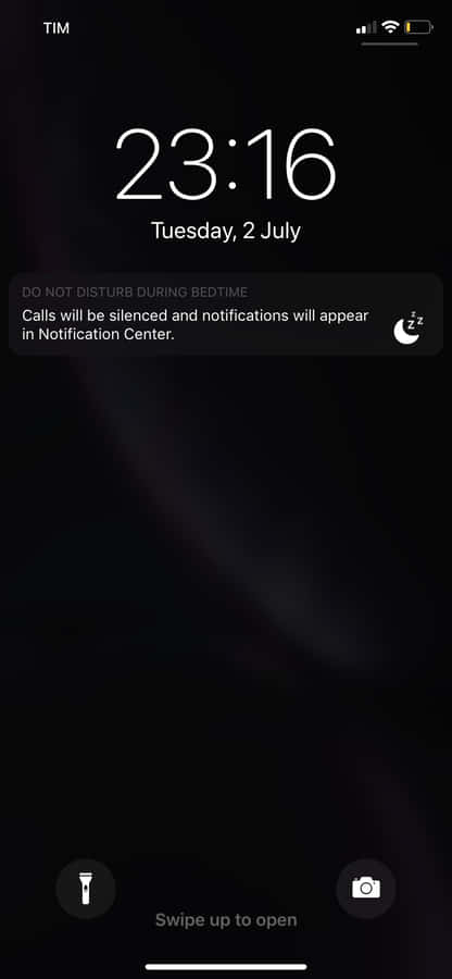 Keep Track Of Your To-do List With This Sleek Off White Ipad. Wallpaper