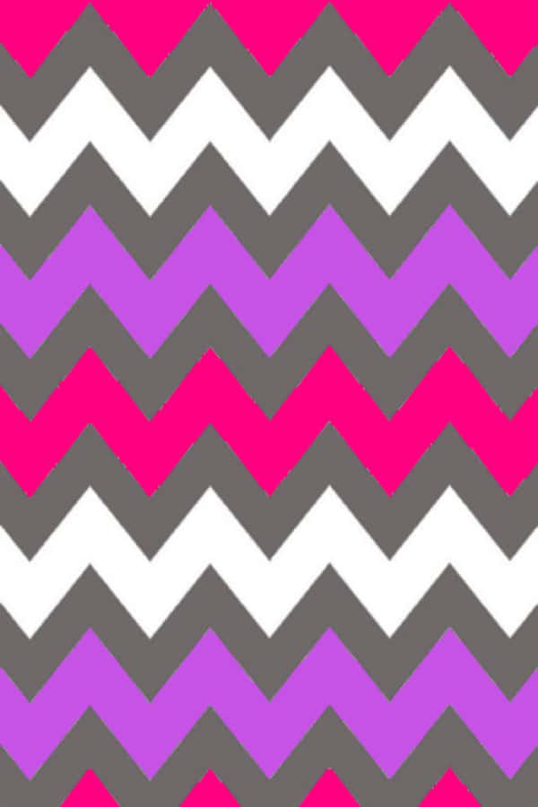 Keep Your Phone Stylish And Protected With Chevron Iphone Cases Wallpaper