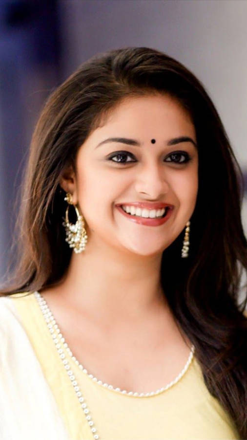 Keerthy Suresh Tamil Actors Hd Wallpaper