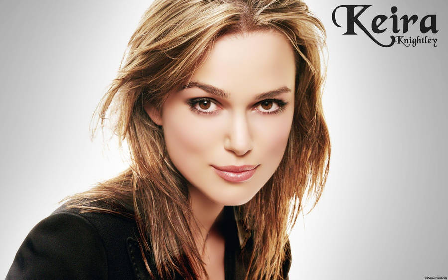 Keira Knightley Celebrity Poster Wallpaper