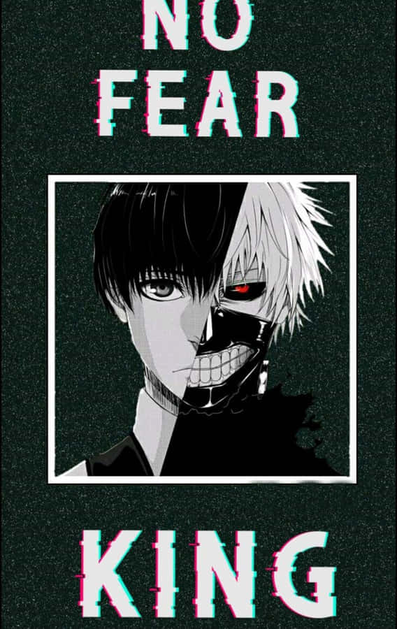 Ken Kaneki Sad Hd Portrait Wallpaper