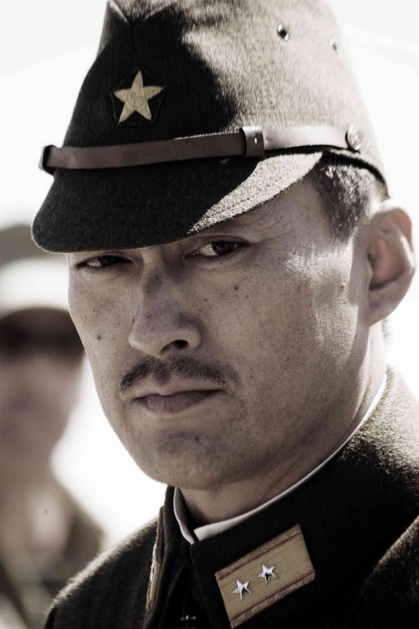 Ken Watanabe Letters From Iwo Jima (2006) Wallpaper