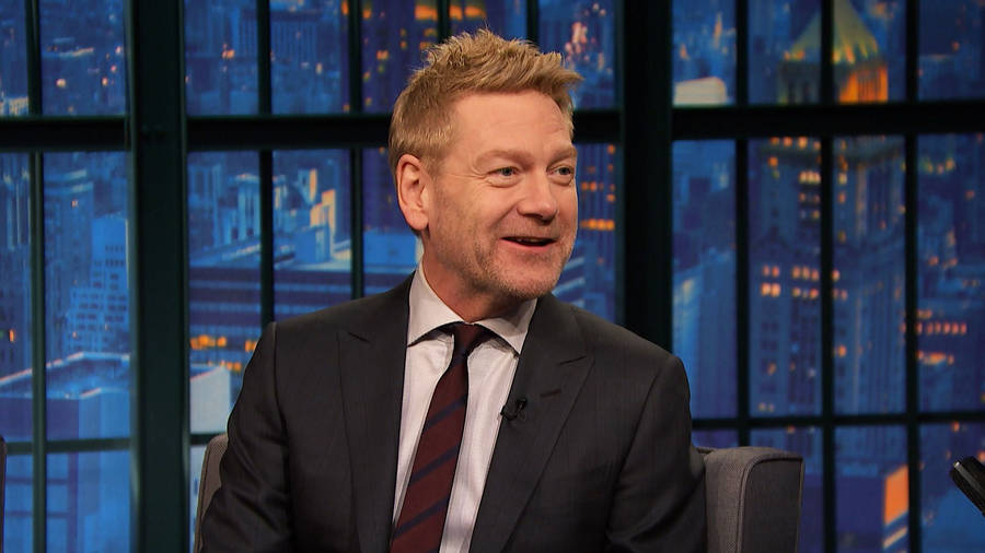 Kenneth Branagh Live Wallpaper