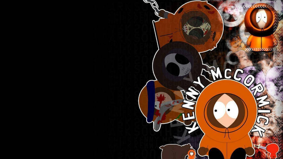 Kenny Mccormick Death Scenes Wallpaper