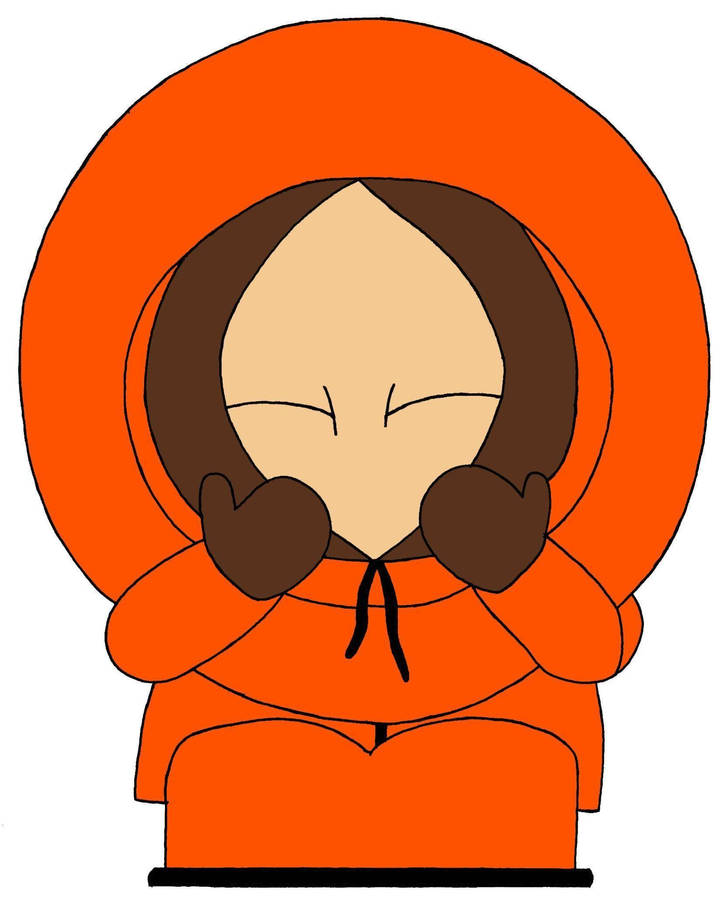 Kenny Mccormick Terrified Wallpaper