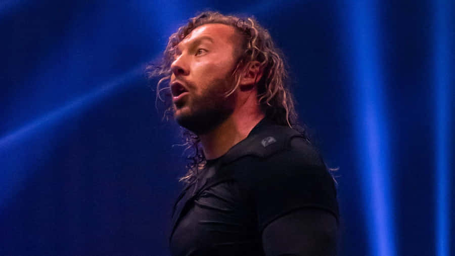 Kenny Omega 2022 Aew Return Wallpaper