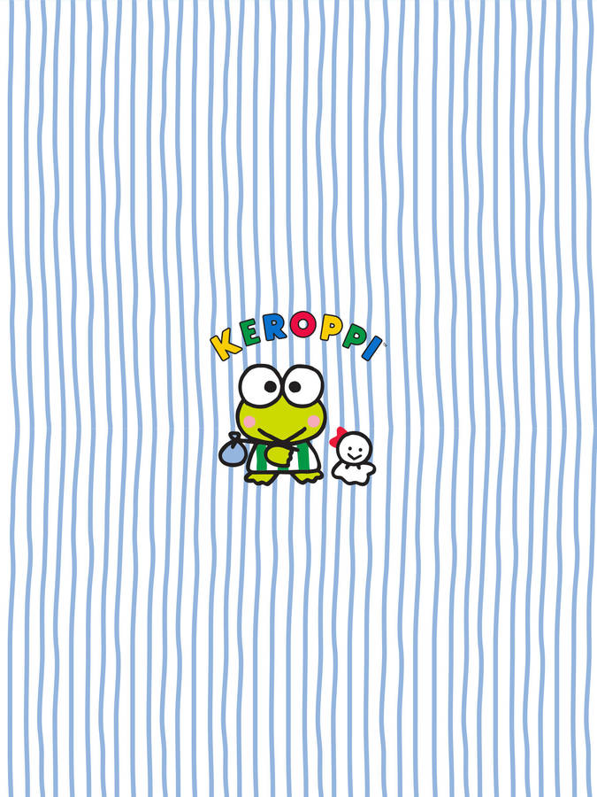 Keroppi And Teru Teru Wallpaper