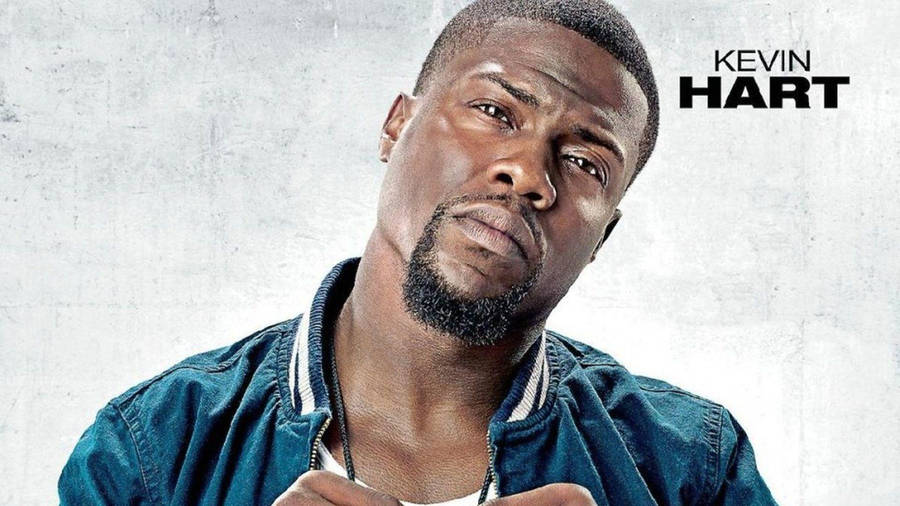 Kevin Hart American Actor Wallpaper