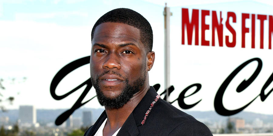 Kevin Hart Posing Wallpaper