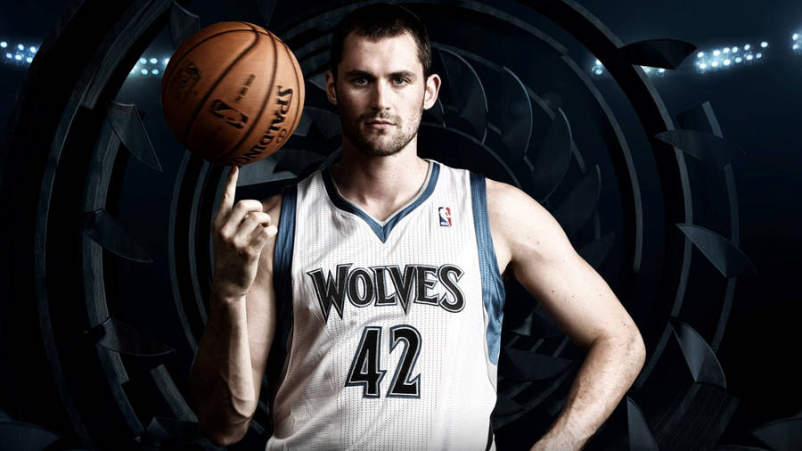 Kevin Love Minnesota Timberwolves Wallpaper