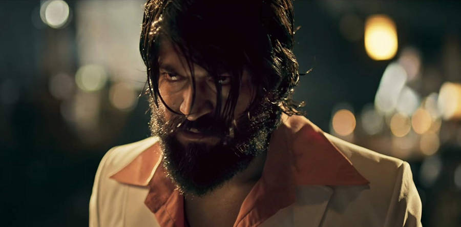 Kgf Chapter 1 Yash Wallpaper