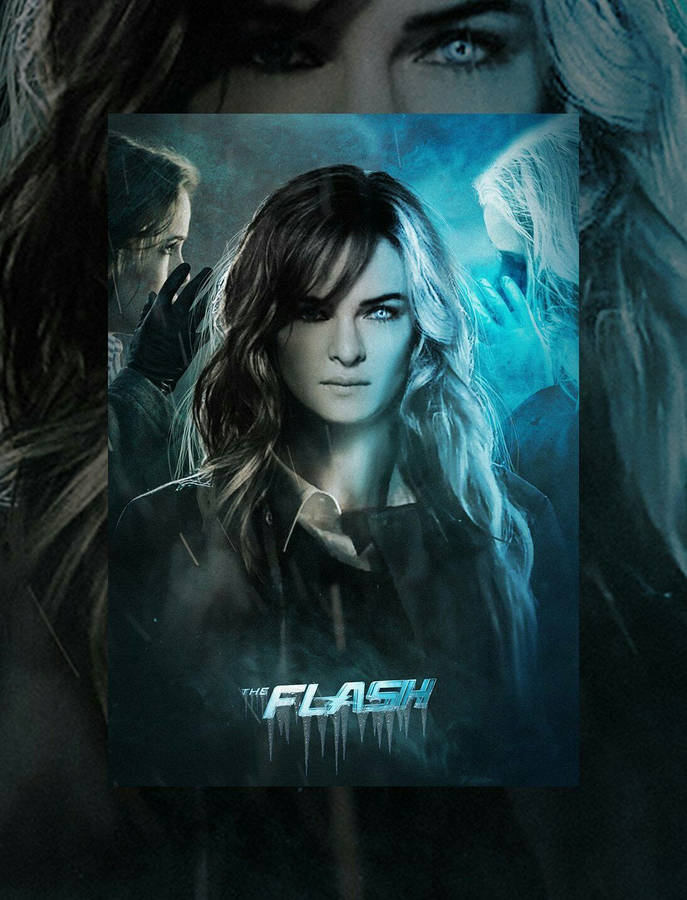 Killer Frost The Flash Nemesis Wallpaper