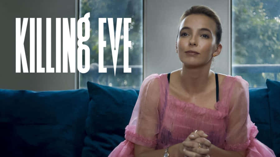 Killing Eve Promotional Still Wallpaper