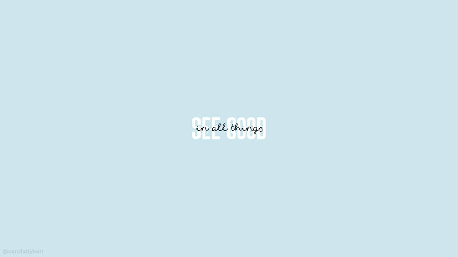 Kind And Simple Aesthetic Wallpaper