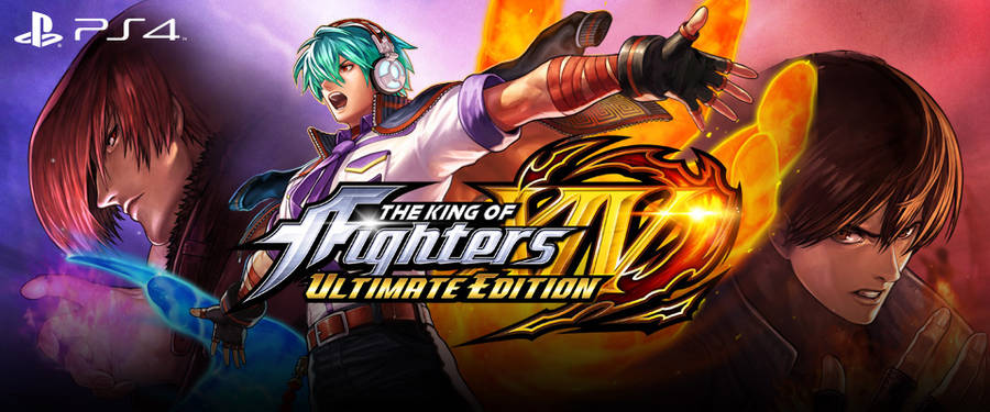 King Of Fighters 14 Game Wallpaper