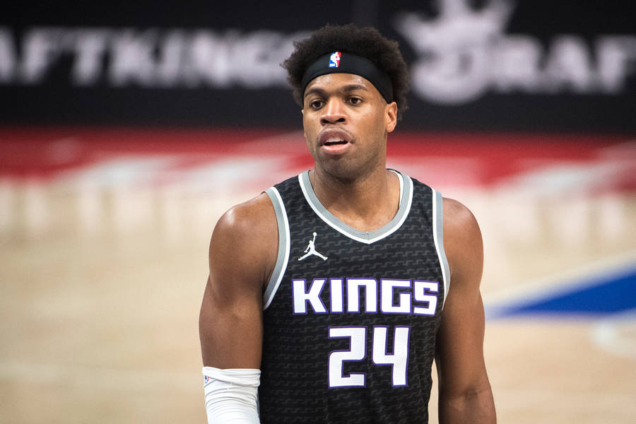 Kings Small Forward Buddy Hield Wallpaper