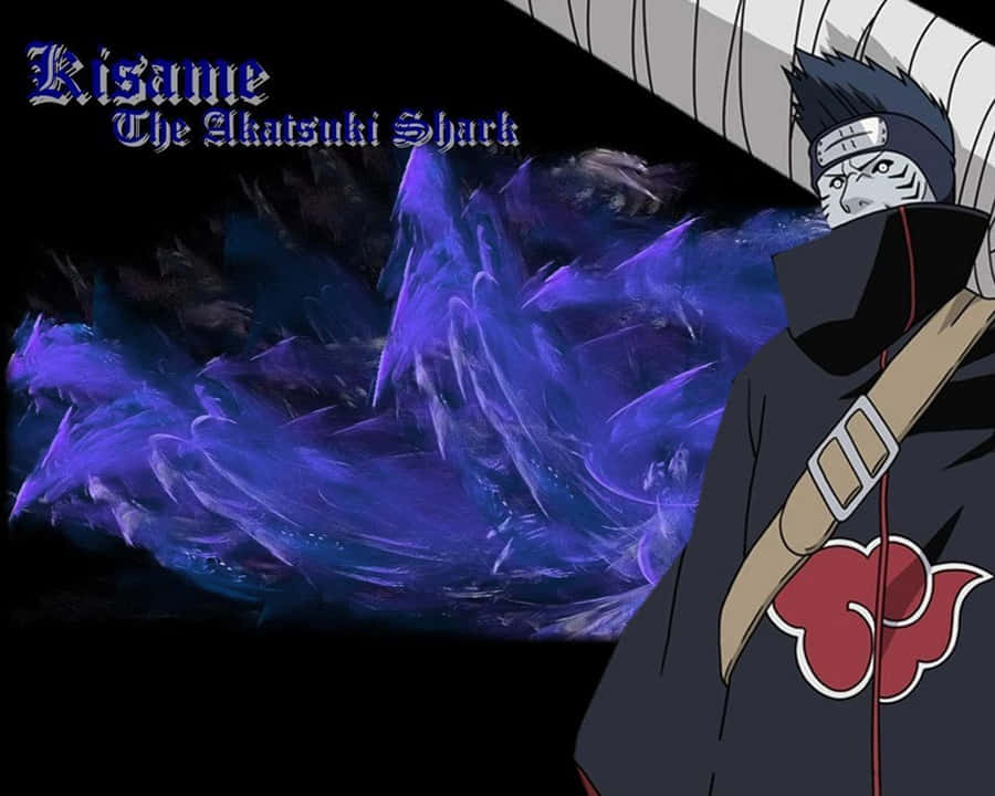 Kisame The Akatsuki Shark Wallpaper