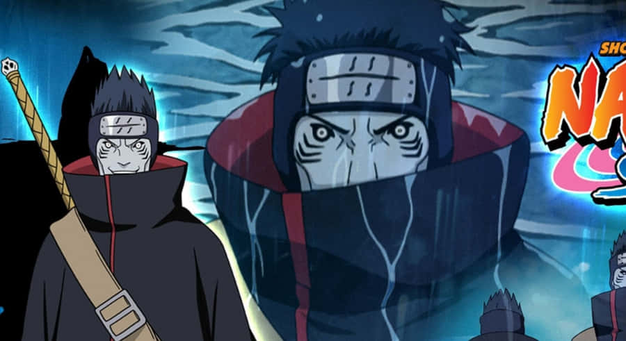 Kisame, The Infamous Ninja Swordsman Wallpaper