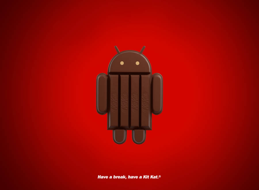 Kit Kat Android Wallpaper