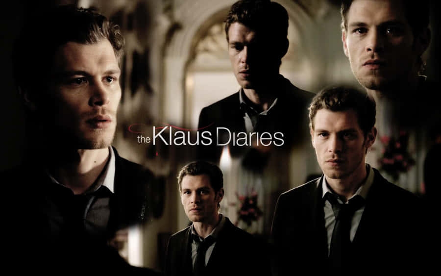 Klaus Mikaelson Diaries Wallpaper