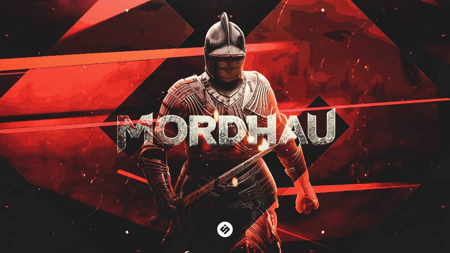 Knight Mercenary Mordhau Official Game Title Wallpaper