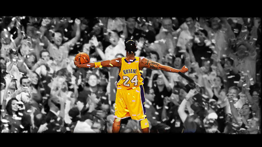 Kobe Bryant - Kobe Bryant Wallpaper Wallpaper