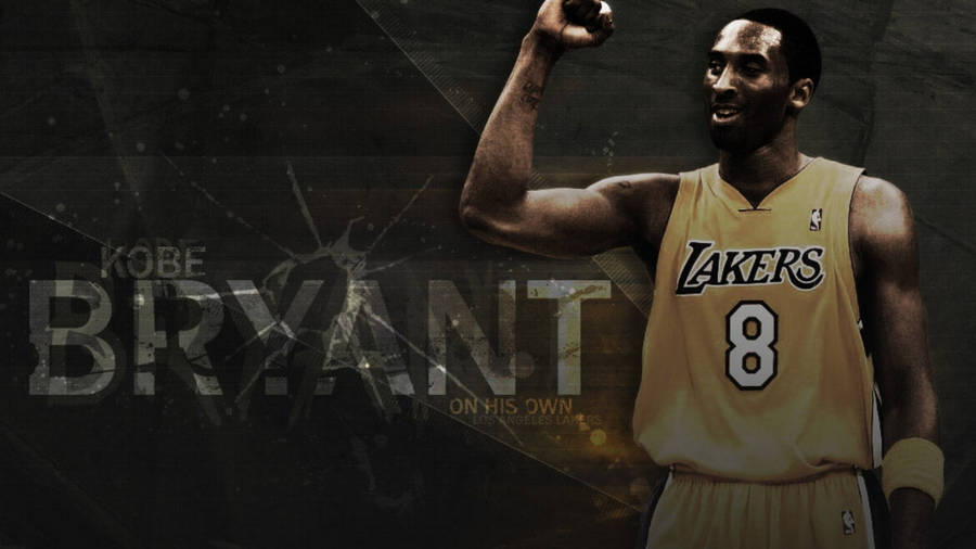 Kobe Bryant Lakers Hd Wallpaper