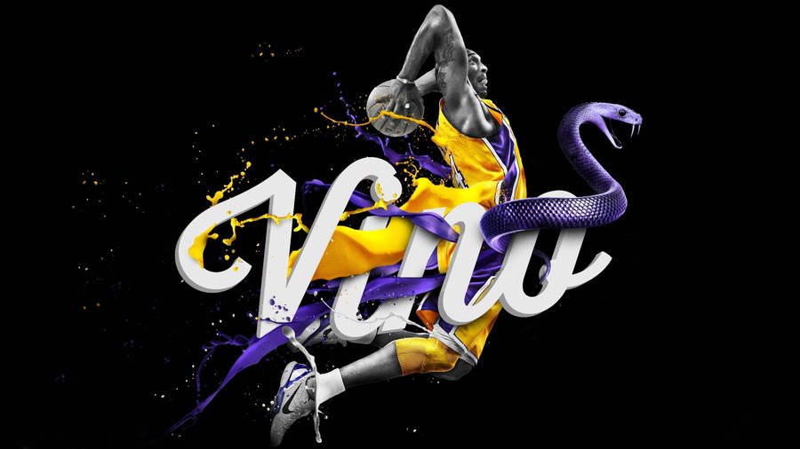 Kobe Bryant Nba Desktop Wallpaper