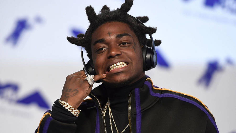 Kodak Black Star Ring Wallpaper