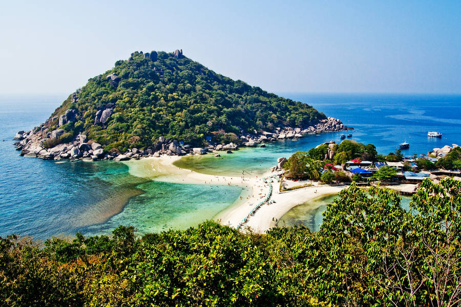 Koh Tao Island Wallpaper