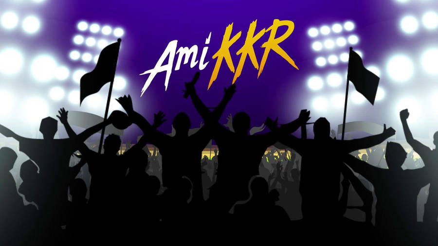 Kolkata Ami Kkr Wallpaper