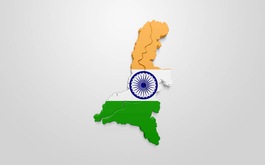 Kolkata India Map Wallpaper