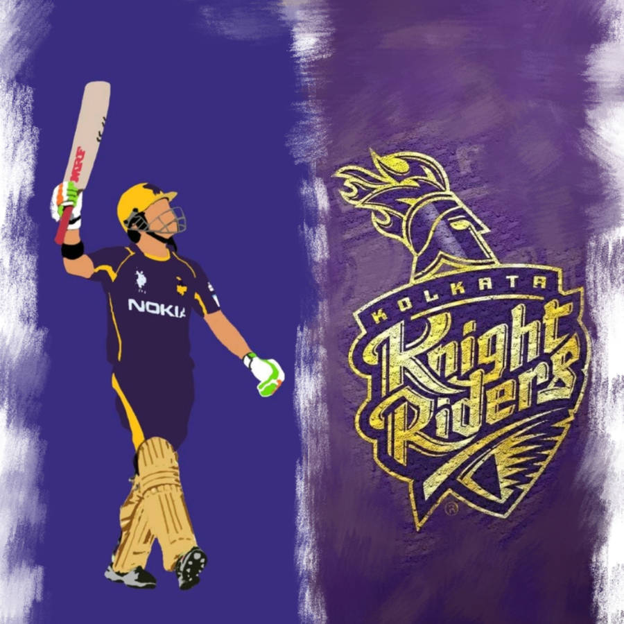 Kolkata Knight Riders Goutam Gambhir Wallpaper