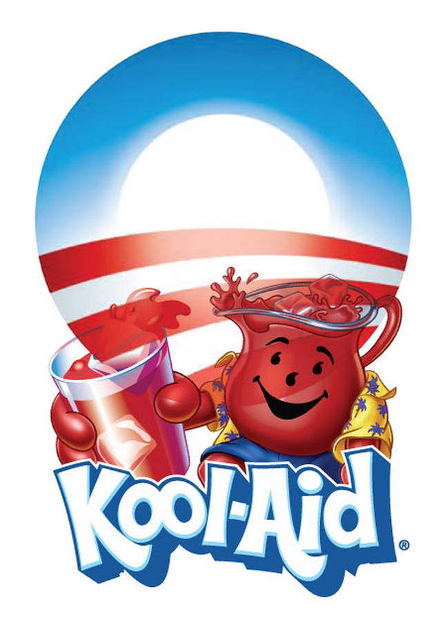 Kool Aid Man Summer Outfit Wallpaper