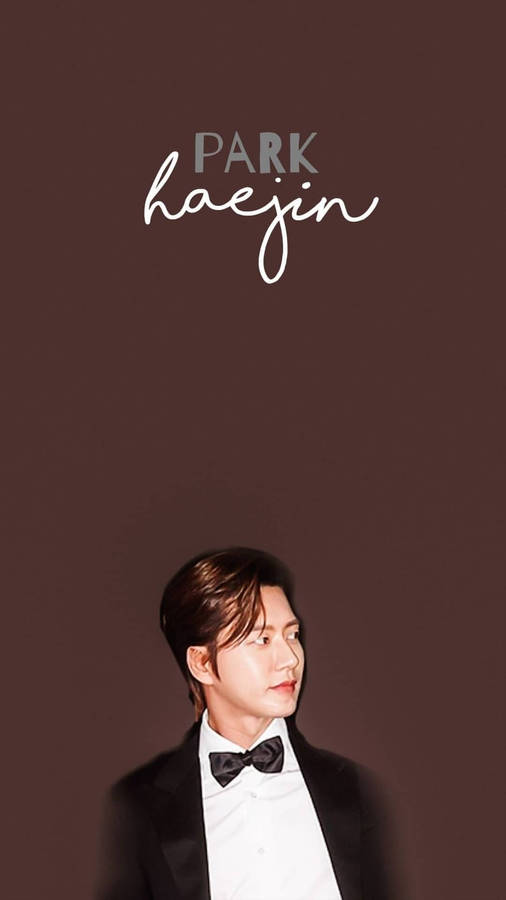 Korean Actor Park Hae Jin Wallpaper