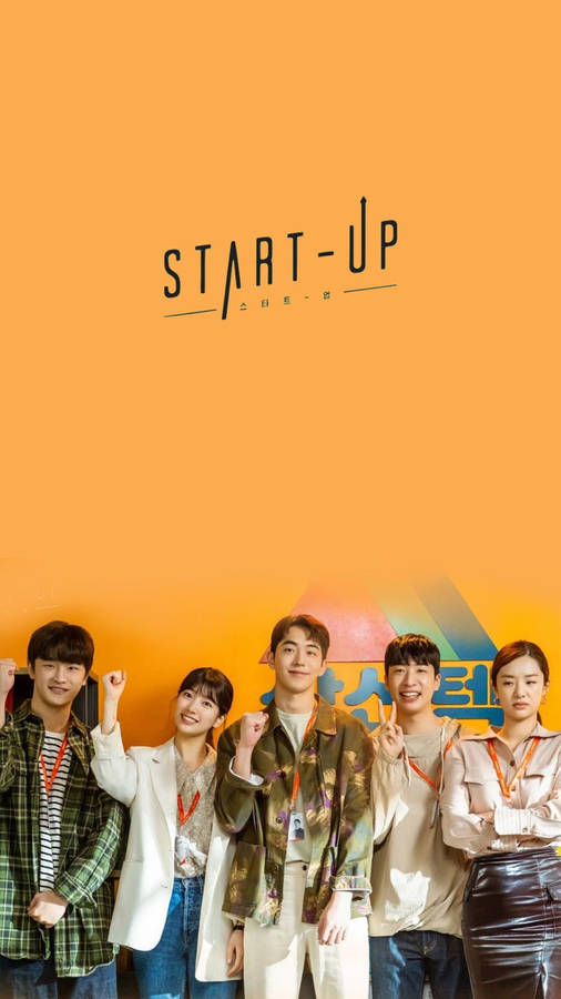 Korean Drama Start-up Wallpaper