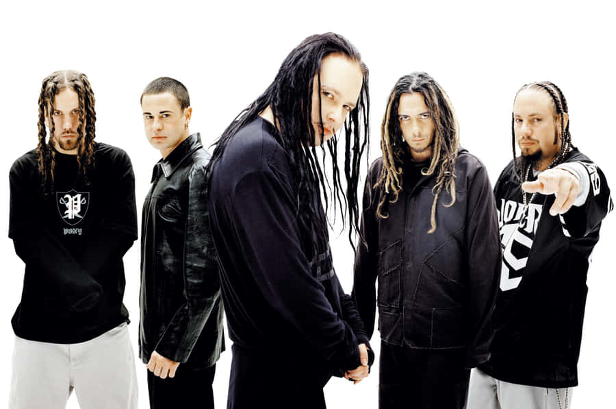 Korn Album Cover Band Wallpaper