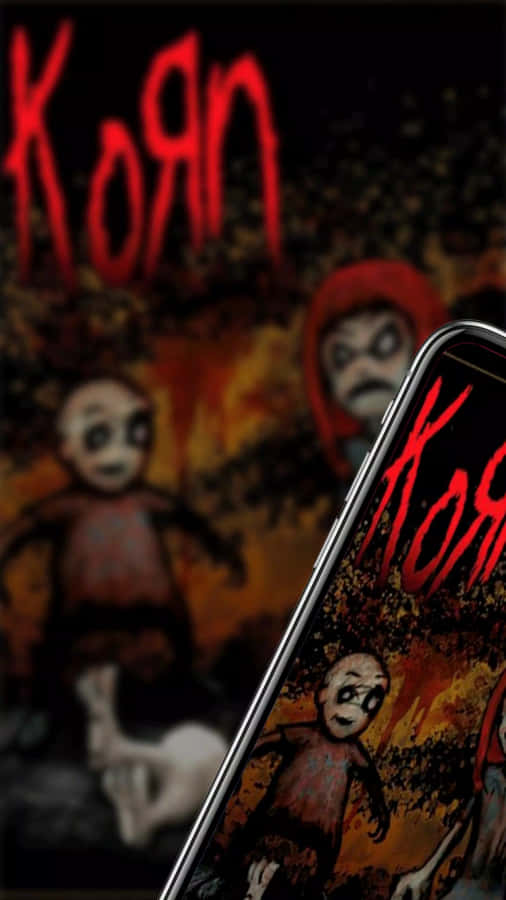 Korn - Screenshot 1 Wallpaper