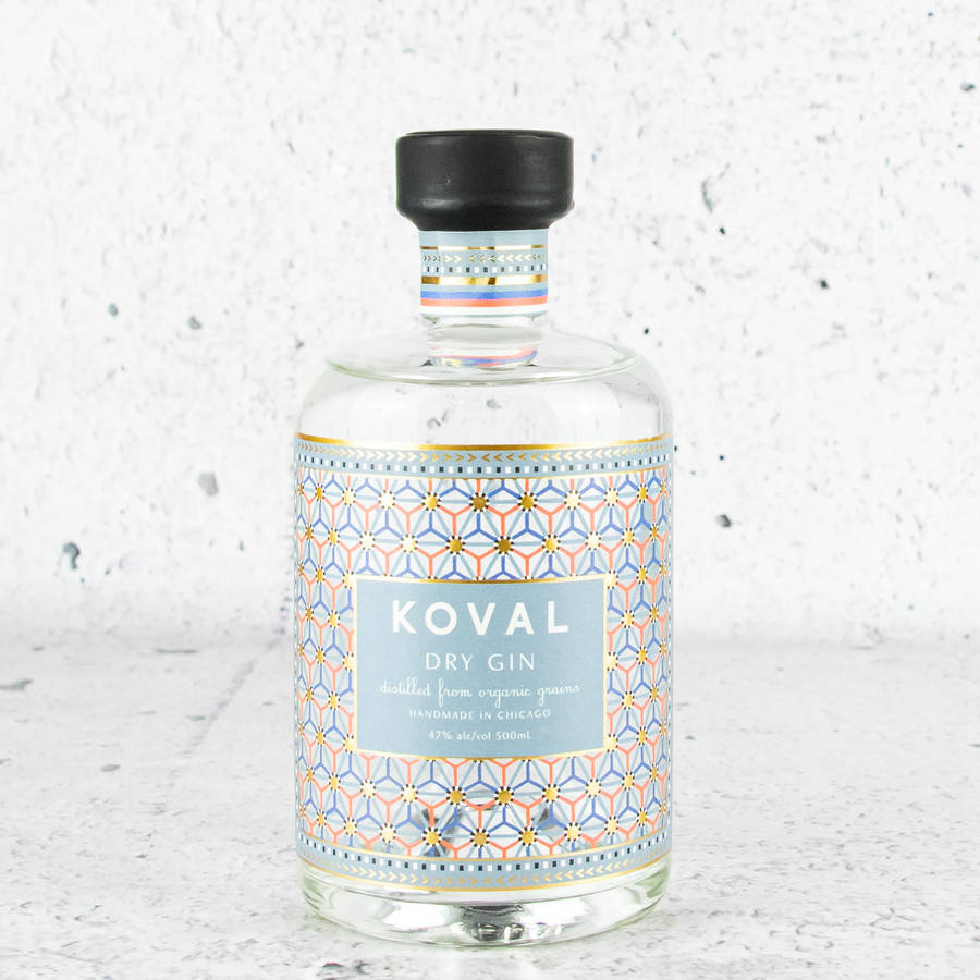 Koval Dry Gin Alcohol Wallpaper