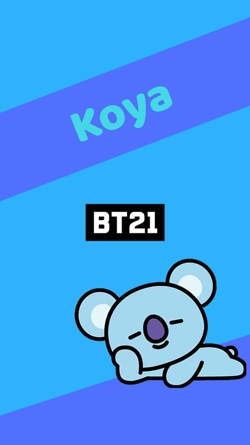 Koya Bt21 Hd Wallpaper