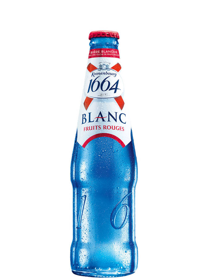 Kronenbourg Blanc Fruit Rouges Wallpaper