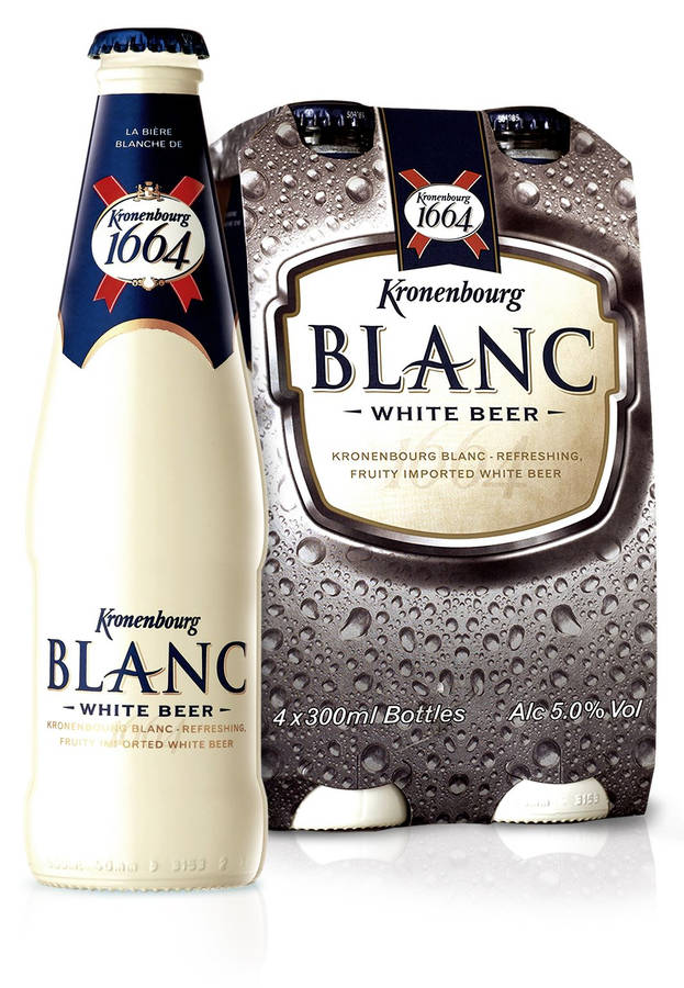 Kronenbourg White Beer Wallpaper