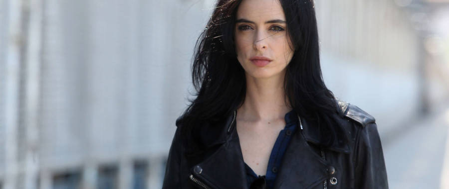 Krysten Ritter Jessica Jones Wallpaper