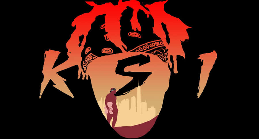 Ksi Is Ready For The Next Level Wallpaper