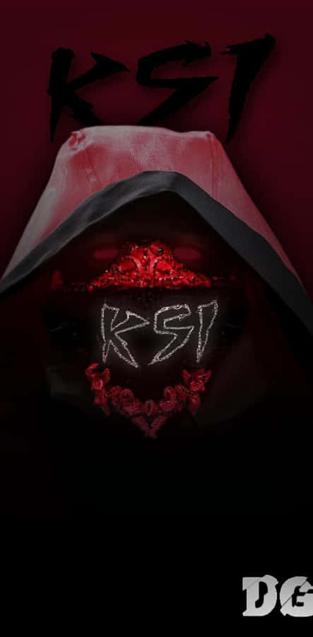 Ksi, Musician & Youtube Star, Is Ready To Take The Music World By Storm Wallpaper