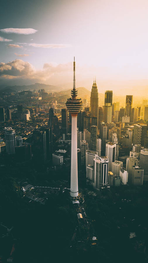 Kuala Lumpur Tower Wallpaper