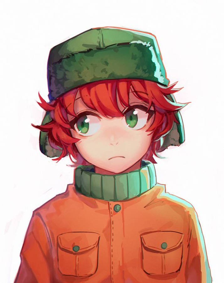 Kyle Broflovski Fan Artwork Wallpaper